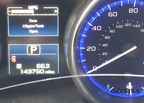 2015 Subaru Outback 2.5I Premium from USA, damaged, VIN 4S4BSBCC0F3335489